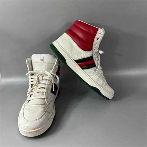 Buy Gucci Contrast Padded Shoes: New Releases & Iconic 